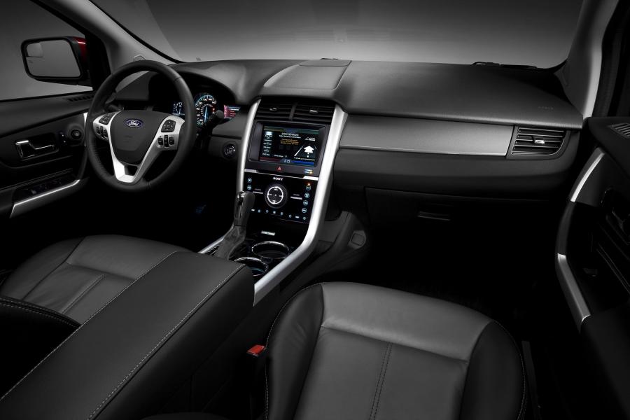  Ford Edge Sport 2011 года  (фото 38 из 65)